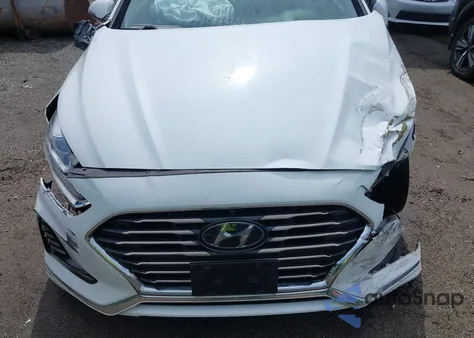 2018 Hyundai Sonata Limited from USA, damaged, VIN 5NPE34AF7JH656062